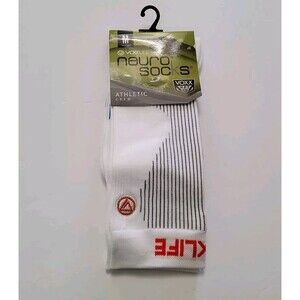 Voxx Life Stasis Neuro Socks Athletic Crew Size M (W 7.5-11, M 6-9)